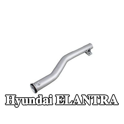 METZGER أنبوب سائل التبريد — 2002 Hyundai Elantra