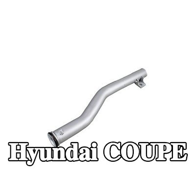 METZGER أنبوب سائل التبريد — Hyundai Coupe