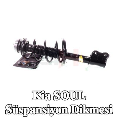 GH Süspansiyon Dikmesi — 2012 Kia Soul