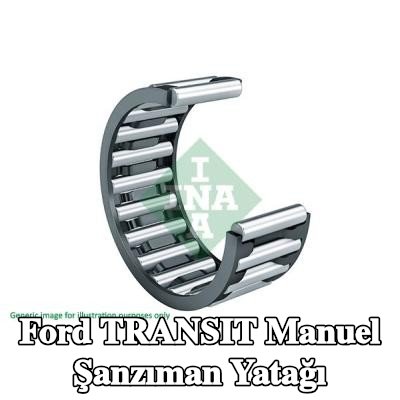 INA Manuel şanzıman yatağı — Ford Transit