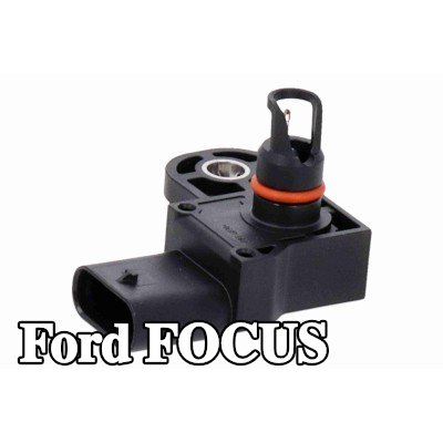 VEMO مستشعر ضغط الهواء, تعديل الارتفاع مع حلقة مانعة للتسرب — Ford Focus