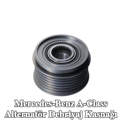 VALEO Alternatör debriyaj kasnağı — Mercedes-Benz A-Class