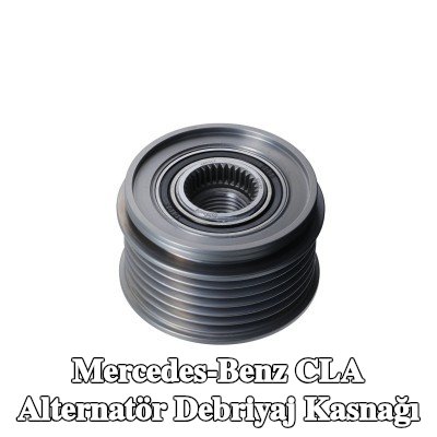 VALEO Alternatör debriyaj kasnağı — Mercedes-Benz Cla