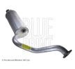BLUE PRINT Arka susturucu — 1998 Mitsubishi Pajero / Shogun (1)