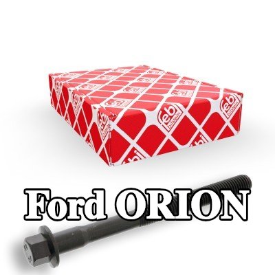 FEBI BILSTEIN برغي رأس الأسطوانة — Ford Orion