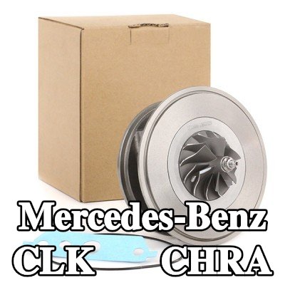 RIDEX توربو CHRA — Mercedes-Benz Clk