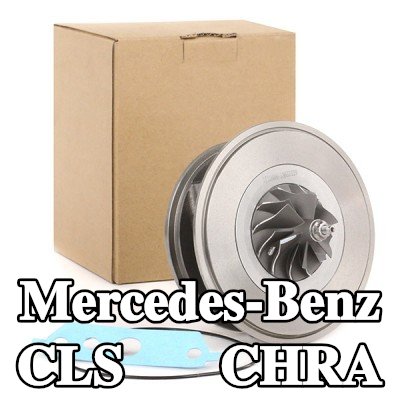 RIDEX توربو CHRA — 2005 Mercedes-Benz Cls