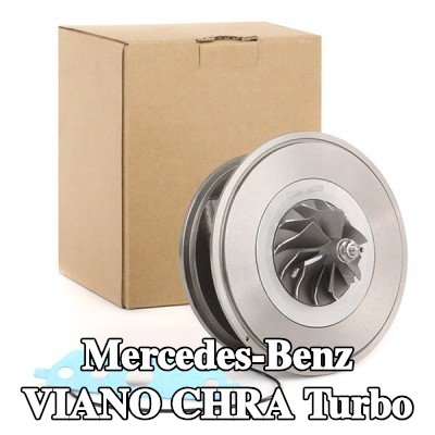 RIDEX CHRA turbo — Mercedes-Benz Viano