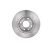 BOSCH Fren diski Dış Çap: 260mm, Havalandırmalı, içten havalandırmalı, Yağlanmış, cıvata/vida ile — Peugeot 406 (8)
