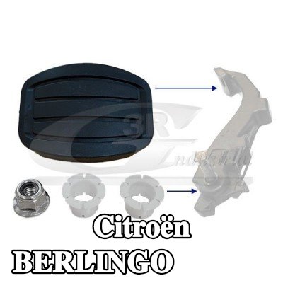 3RG دواسة القابض — Citroën Berlingo