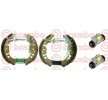 BREMBO Kampanalı fren kiti — 2016 Opel Corsa (2)