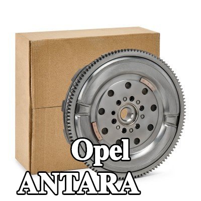 RIDEX REMAN حذافة — Opel Antara