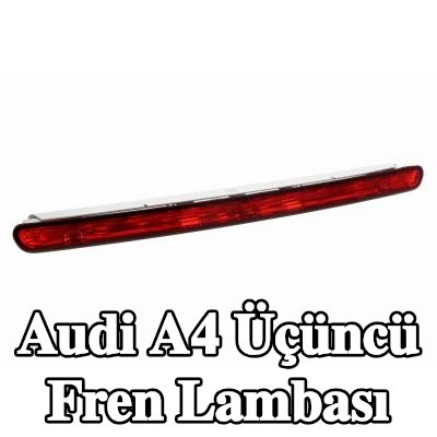 VEMO Üçüncü fren lambası Arka — 2005 Audi A4