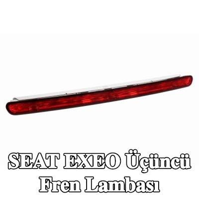 VEMO Üçüncü fren lambası Arka — SEAT Exeo