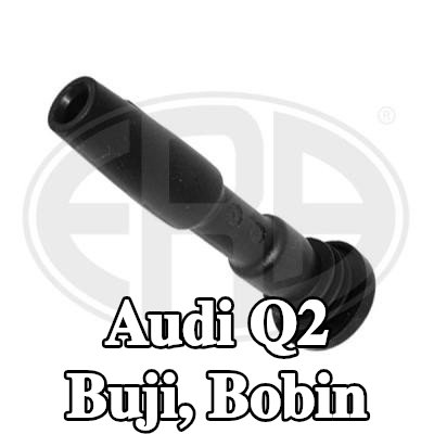 ERA Buji, bobin — 2016 Audi Q2