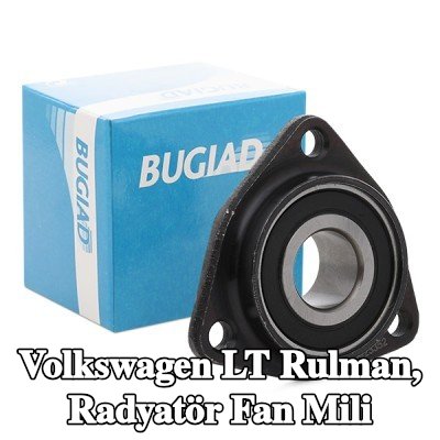 BUGIAD Rulman, radyatör fan mili — Volkswagen Lt