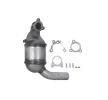 HELLA Montaj parçaları ile katalitik konvertör — 2011 Opel Corsa (2)