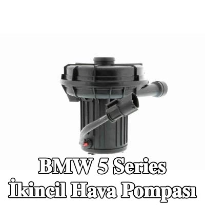 VEMO İkincil Hava Pompası Orijinal VEMO Kalitesi — BMW 5 Series