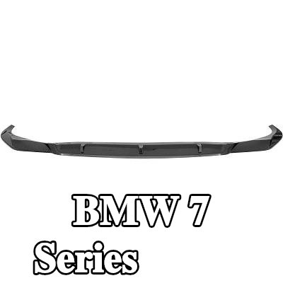 DIEDERICHS المقسم الأمامي الأمامي — BMW 7 Series