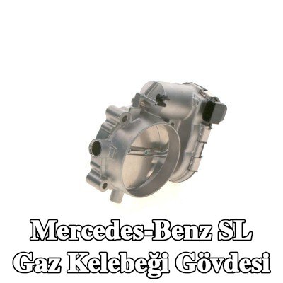 BOSCH Gaz kelebeği gövdesi — 2011 Mercedes-Benz Sl