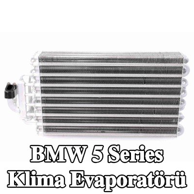 VEMO Klima evaporatörü Orijinal Kalite — 1990 BMW 5 Series