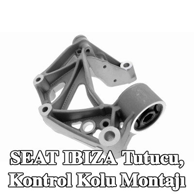 VAICO Tutucu, kontrol kolu montajı Orijinal VAICO Kalitesi — 2002 SEAT Ibiza
