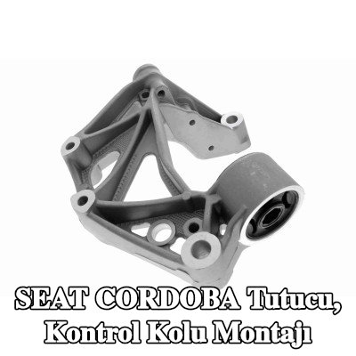 VAICO Tutucu, kontrol kolu montajı Orijinal VAICO Kalitesi — SEAT Cordoba