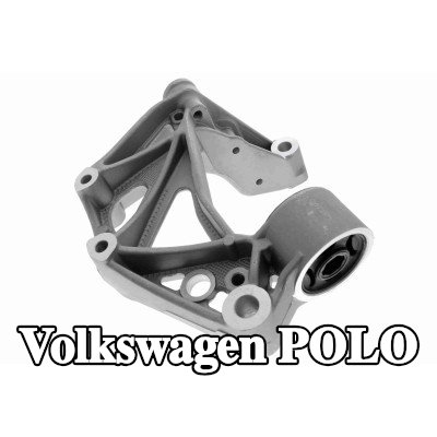 VAICO الحامل, تركيب ذراع التحكم بجودة VAICO الأصلية — 2002 Volkswagen Polo