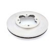 RIDEX Ön aks fren diski, Outer Diameter: 259, 8mm, Havalandırmalı, Kaplamasız, Dökme Demir, cıvata/vida olmadan — Citroën Axel (3)
