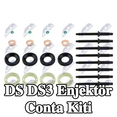 NTY Enjektör conta kiti — DS Ds3