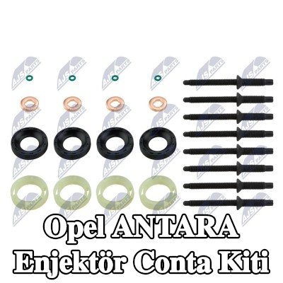 NTY Enjektör conta kiti — Opel Antara