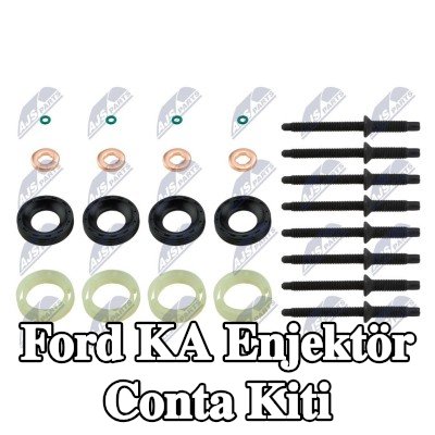 NTY Enjektör conta kiti — Ford Ka