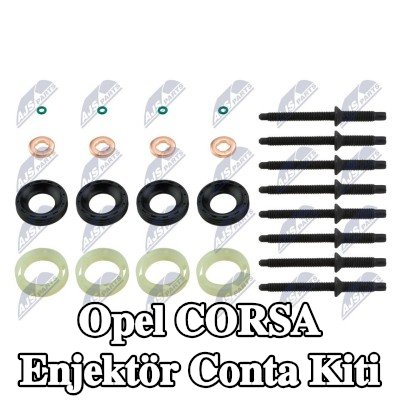 NTY Enjektör conta kiti — 2000 Opel Corsa