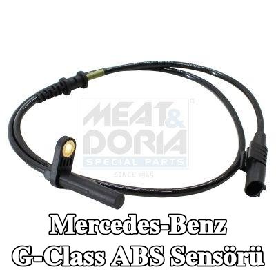 MEAT & DORIA ABS sensörü Ön Aks Sol, Ön Aks Sağ — 2016 Mercedes-Benz G-Class