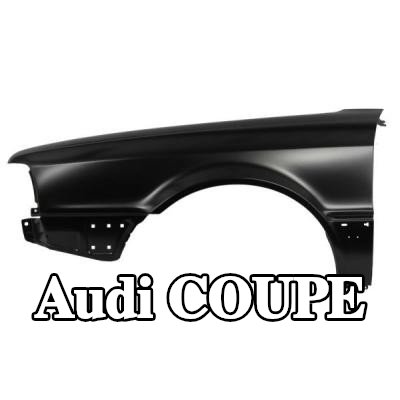 BLIC جناح المصد الأمامي الأيسر — Audi Coupe