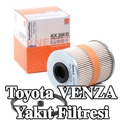 MAHLE Yakıt filtresi — Toyota Venza