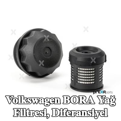 PREXAparts Yağ Filtresi, diferansiyel — Volkswagen Bora