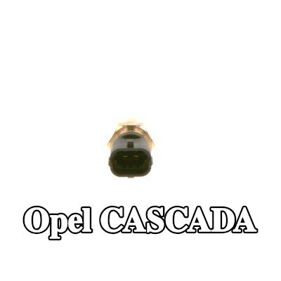 BOSCH مستشعر، درجة حرارة سائل التبريد — 2014 Opel Cascada