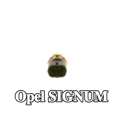 BOSCH مستشعر، درجة حرارة سائل التبريد — Opel Signum