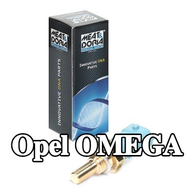 MEAT & DORIA مستشعر درجة حرارة الزيت — Opel Omega