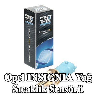 MEAT & DORIA Yağ sıcaklık sensörü — Opel Insignia
