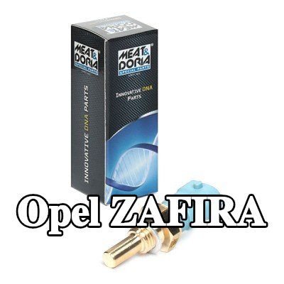 MEAT & DORIA مستشعر درجة حرارة الزيت — 2012 Opel Zafira