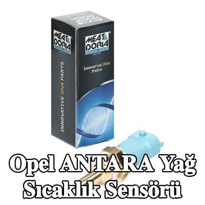 MEAT & DORIA Yağ sıcaklık sensörü — Opel Antara