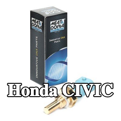 MEAT & DORIA مستشعر درجة حرارة الزيت — Honda Civic