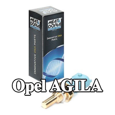 MEAT & DORIA مستشعر درجة حرارة الزيت — Opel Agila