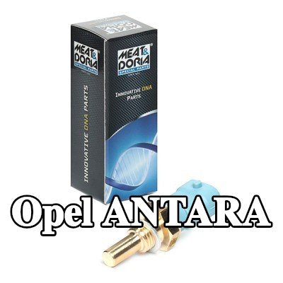 MEAT & DORIA مستشعر درجة حرارة الزيت — Opel Antara