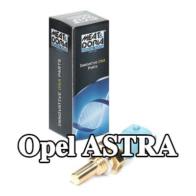 MEAT & DORIA مستشعر درجة حرارة الزيت — 2012 Opel Astra