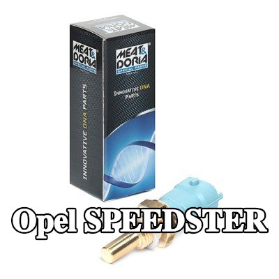 MEAT & DORIA مستشعر درجة حرارة الزيت — Opel Speedster