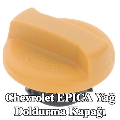 MOTORAD Yağ doldurma kapağı — Chevrolet Epica