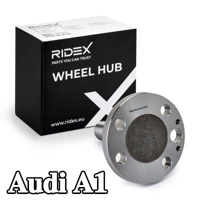 RIDEX محور العجلة المحور الخلفي على كلا الجانبين — 2012 Audi A1